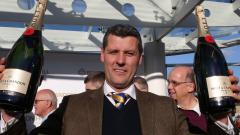 Trainer Tim Vaughan 